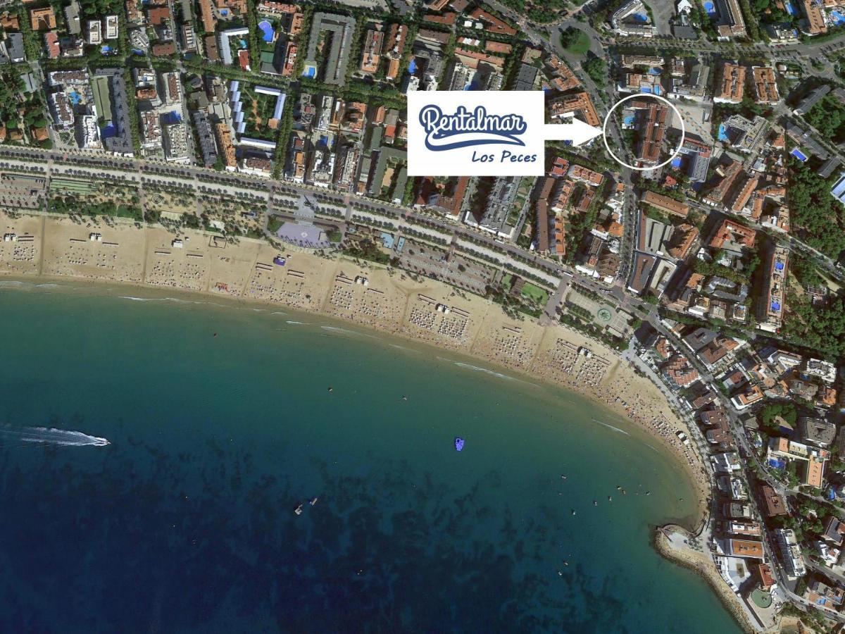 Los Peces Salou Rentalmar Bagian luar foto