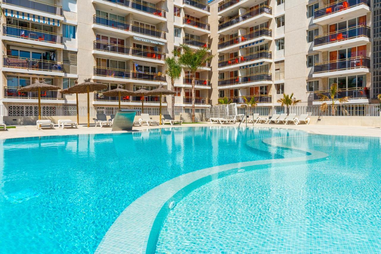 Los Peces Salou Rentalmar Bagian luar foto