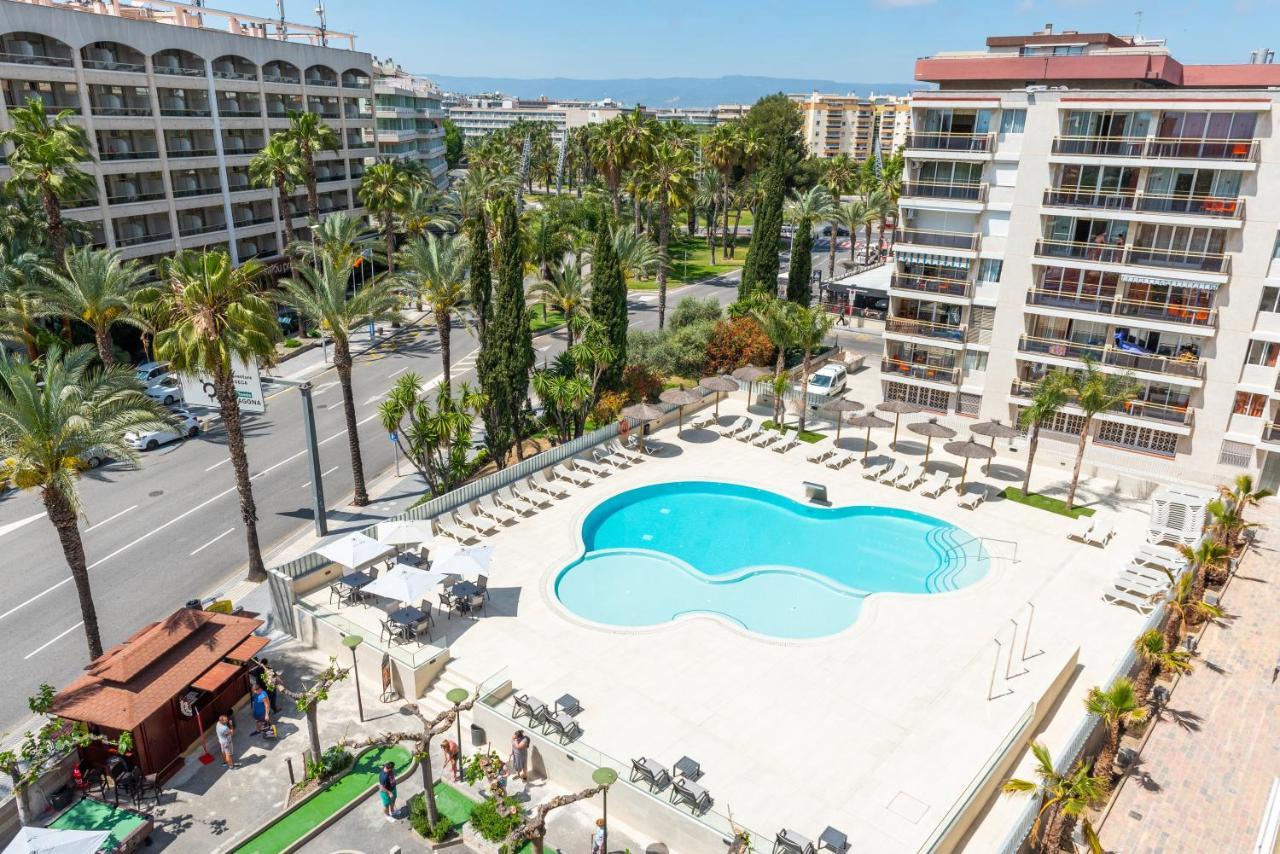 Los Peces Salou Rentalmar Bagian luar foto