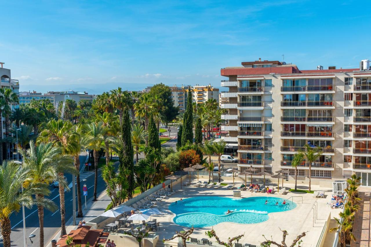 Los Peces Salou Rentalmar Bagian luar foto