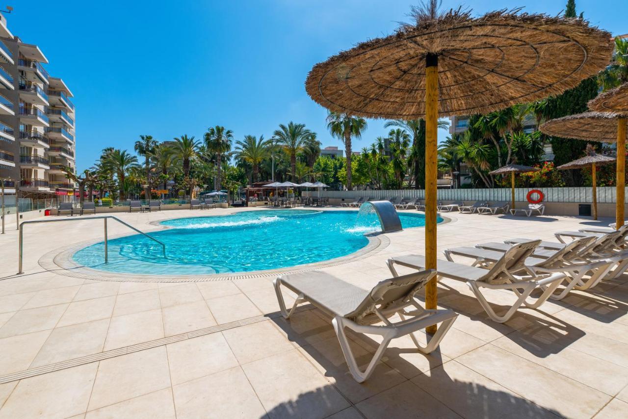 Los Peces Salou Rentalmar Bagian luar foto