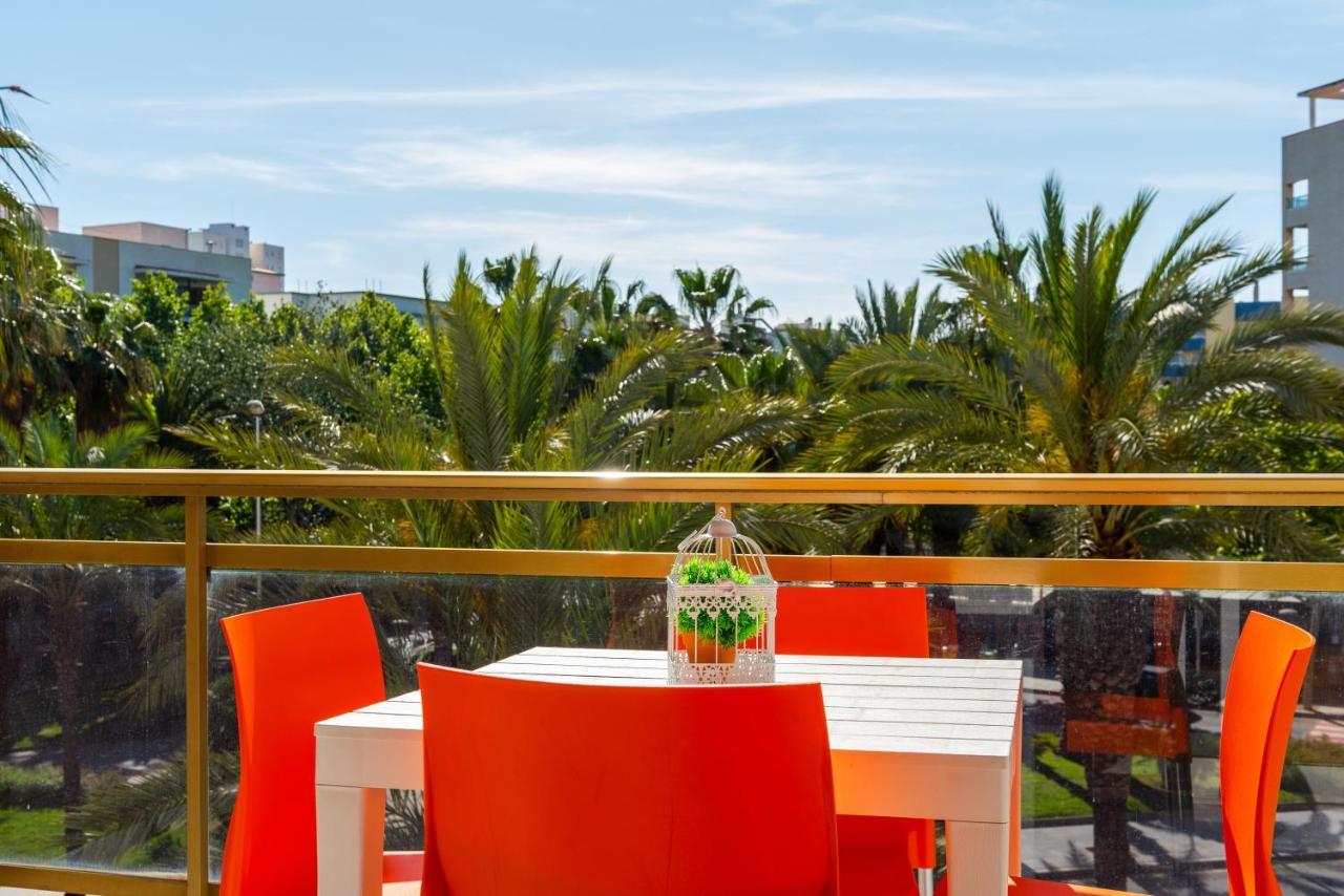 Los Peces Salou Rentalmar Bagian luar foto