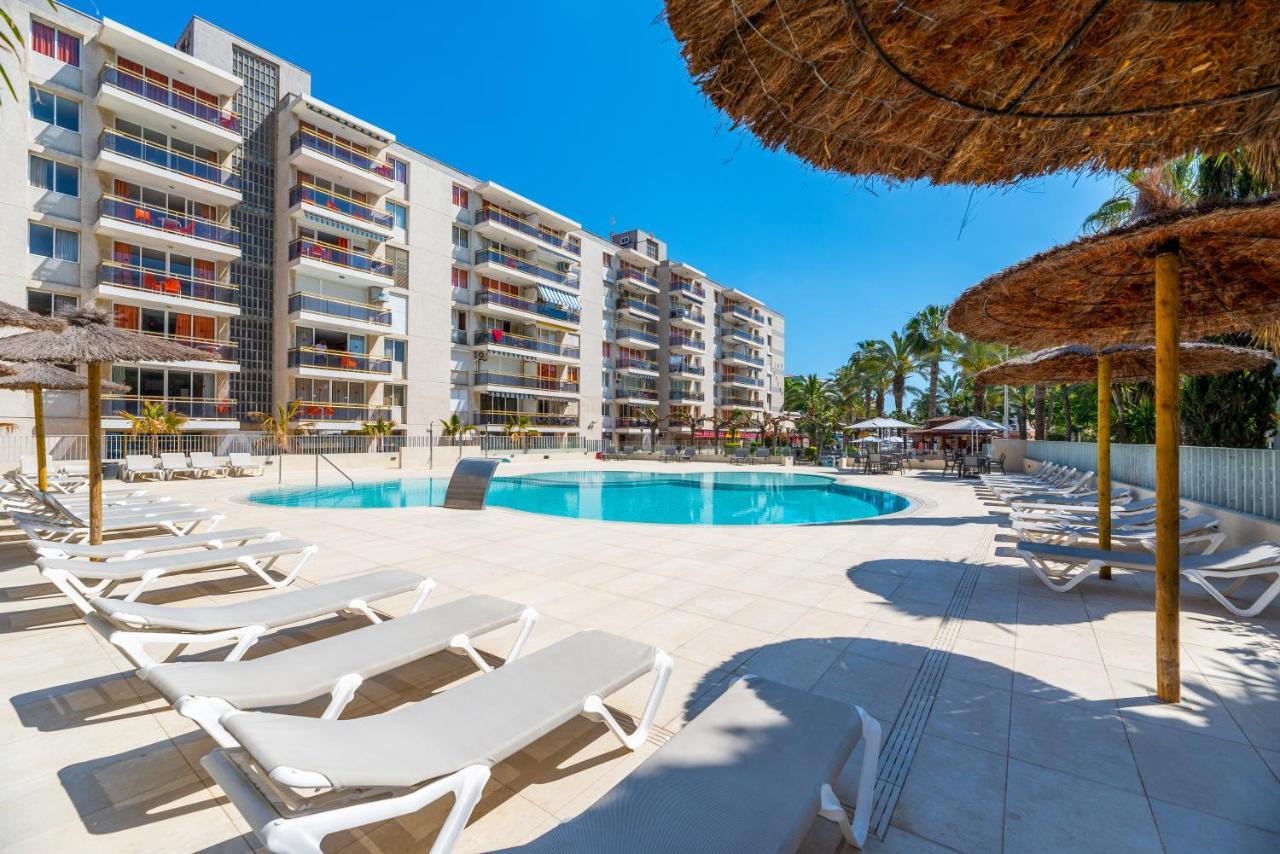 Los Peces Salou Rentalmar Bagian luar foto