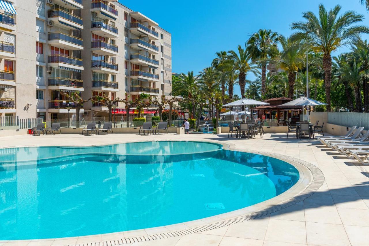 Los Peces Salou Rentalmar Bagian luar foto