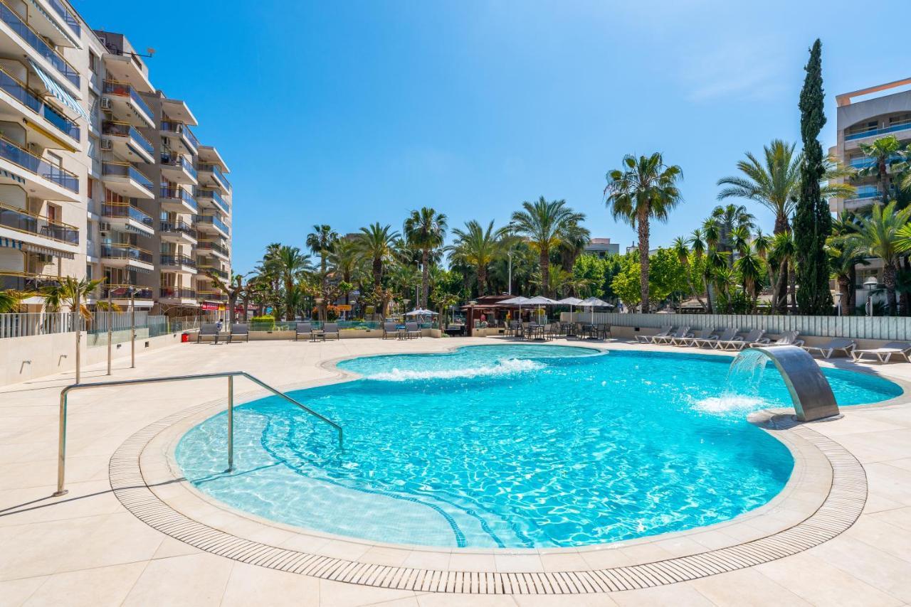Los Peces Salou Rentalmar Bagian luar foto
